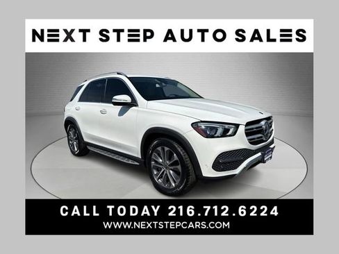 Used 2020 Mercedes-Benz GLE 350 4MATIC image 1