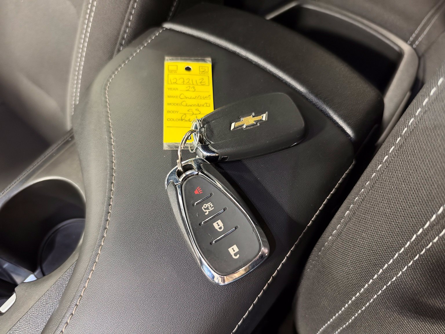 Used 2023 Chevrolet Camaro SS RWD image 30