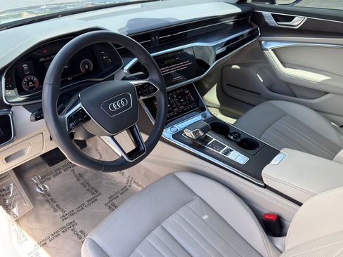 Used 2019 Audi A6 3.0T Premium Plus w/ Premium Plus Package AWD/4WD image 7