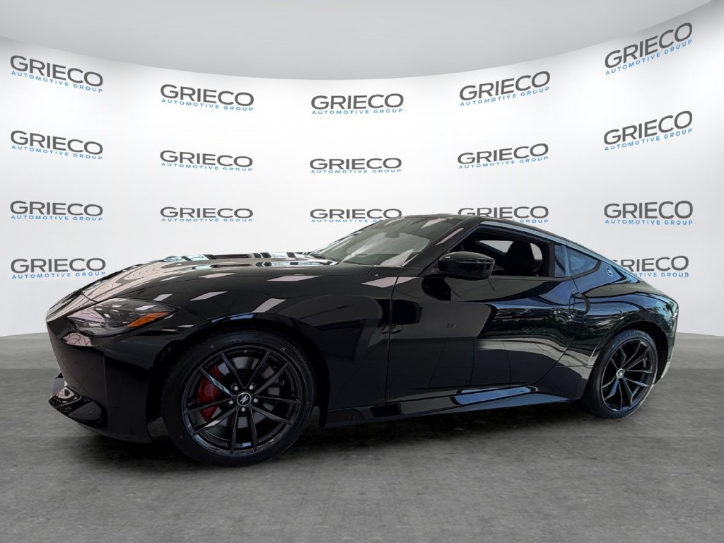 New 2026 Nissan Z Performance w/ Floor Mat Package RWD image 3