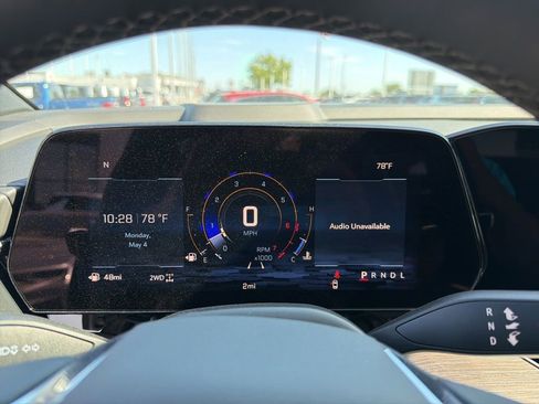 New 2026 Chevrolet Tahoe Z71 AWD/4WD image 29