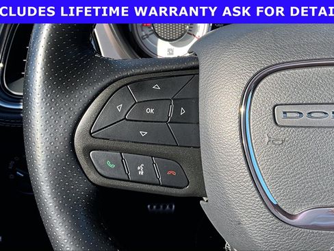 Used 2021 Dodge Challenger R/T Scat Pack w/ Shaker Package RWD image 17