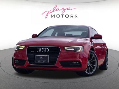 Used 2013 Audi A5 2.0T Premium