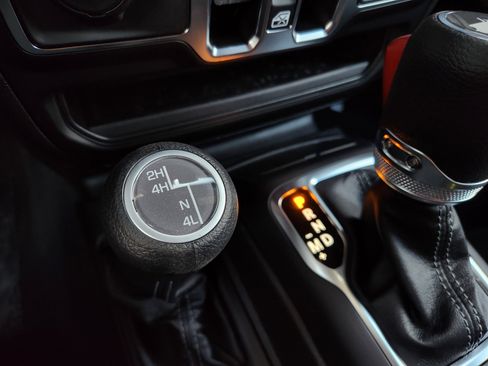 New 2026 Jeep Wrangler Unlimited Sport AWD/4WD image 28