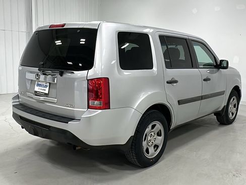 Used 2015 Honda Pilot LX image 6
