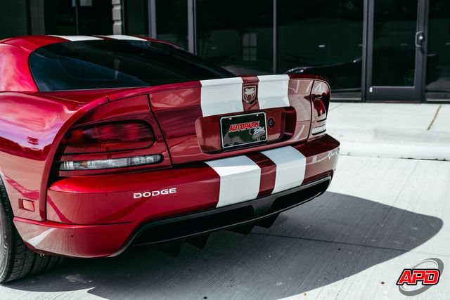 Used 2008 Dodge Viper SRT-10 RWD image 37