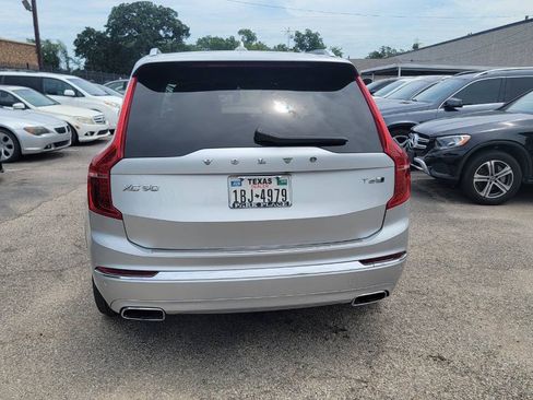 Used 2020 Volvo XC90 T6 Inscription w/ Protection Package Premier AWD/4WD image 6