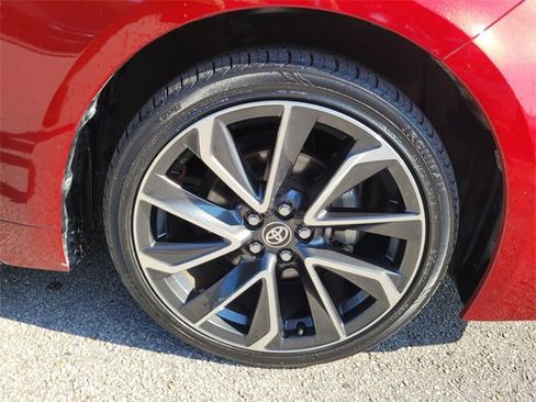 Used 2022 Toyota Corolla SE image 25