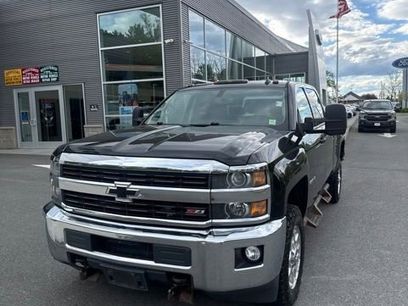 Used 2015 Chevrolet Silverado 2500 LT w/ LT Convenience Package