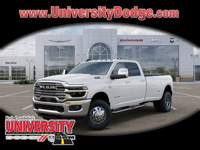 New 2026 RAM 3500 Laramie w/ Max Tow Package