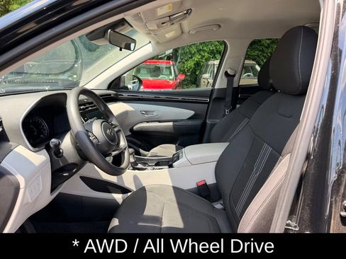 Certified 2024 Hyundai Tucson SEL AWD/4WD image 11