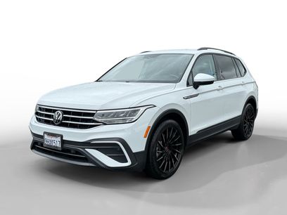 Used 2023 Volkswagen Tiguan S