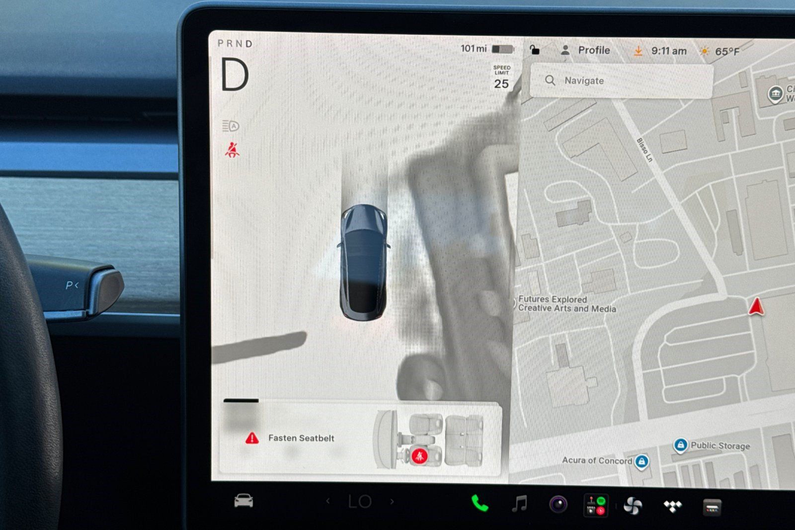Used 2023 Tesla Model 3 Standard Range RWD image 18