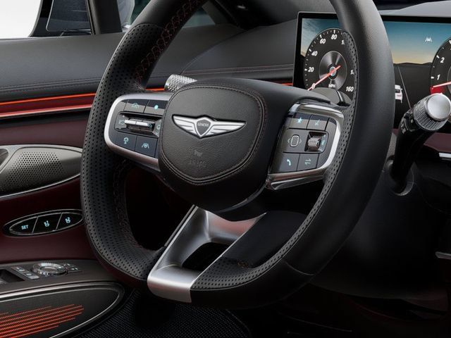 New 2027 Genesis GV70 2.5T Sport Prestige AWD/4WD image 14