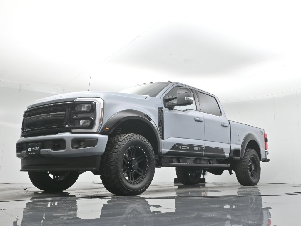 New 2026 Ford F250 Lariat w/ Black Appearance Package AWD/4WD image 48