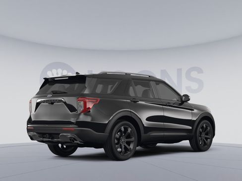 Used 2023 Ford Explorer ST w/ Equipment Group 401A AWD/4WD image 4