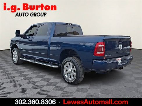 Used 2023 RAM 2500 Laramie image 4