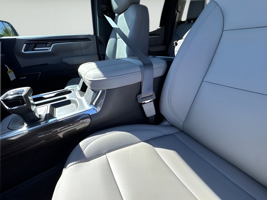 New 2026 Chevrolet Silverado 1500 RST w/ All Star Edition Plus AWD/4WD image 14