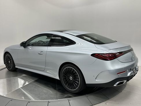 New 2026 Mercedes-Benz CLE 300 4MATIC Coupe image 5