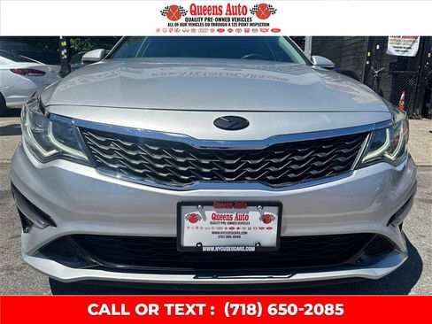 Used 2019 Kia Optima LX FWD image 25