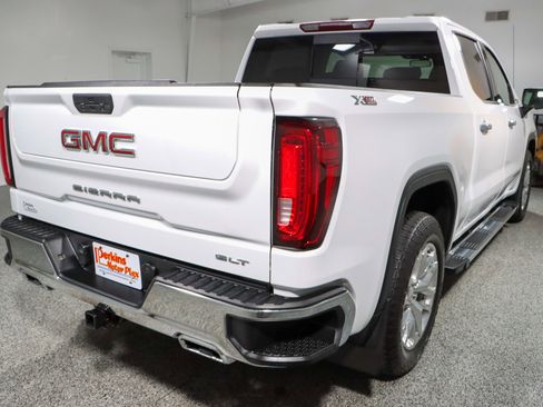 Used 2021 GMC Sierra 1500 SLT image 7