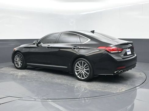 Used 2019 Genesis G80 5.0 Ultimate RWD image 6