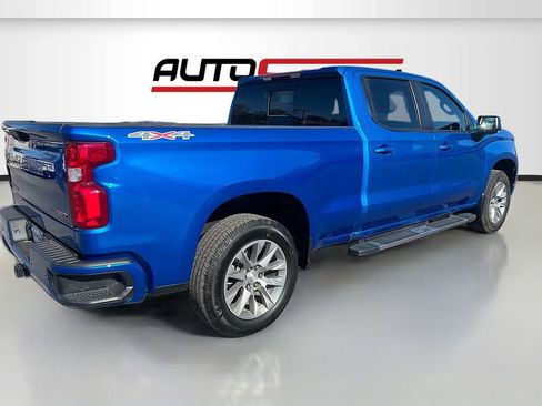 Used 2023 Chevrolet Silverado 1500 RST w/ All Star Edition Plus AWD/4WD image 7