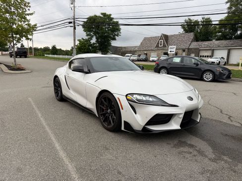 Used 2023 Toyota Supra Premium w/ Driver Assist Package RWD image 3