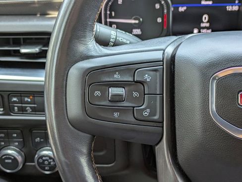 Used 2021 GMC Yukon AT4 AWD/4WD image 29