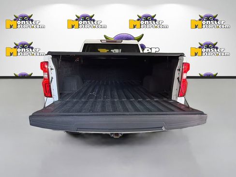 Used 2019 Chevrolet Silverado 1500 Custom Trail Boss w/ Custom Convenience Package image 26