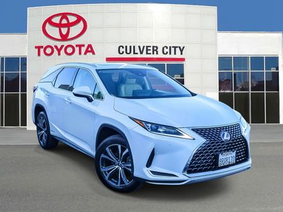 Used 2020 Lexus RX 450hL RX 450hL