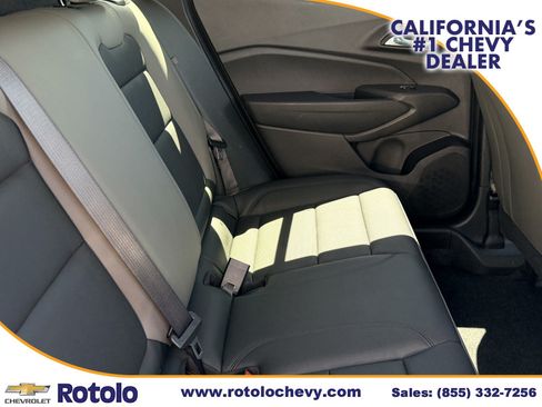 Used 2025 Chevrolet Trax ACTIV w/ Driver Confidence Package FWD image 10