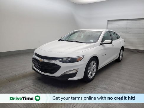 Used 2023 Chevrolet Malibu LT image 1