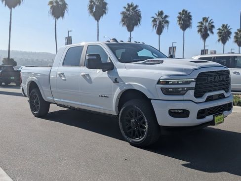 New 2026 RAM 2500 Limited image 9