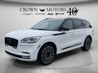 Used 2023 Lincoln Aviator Black Label w/ Dynamic Handling Package AWD/4WD video 1