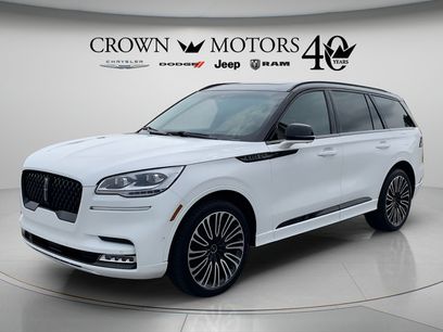 Used 2023 Lincoln Aviator Black Label w/ Dynamic Handling Package