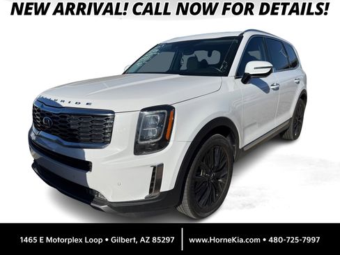 Used 2021 Kia Telluride SX image 1