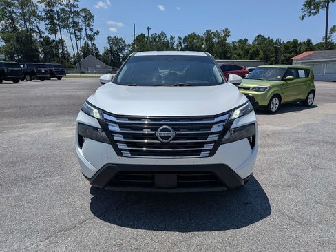 Used 2024 Nissan Rogue SV AWD/4WD image 11