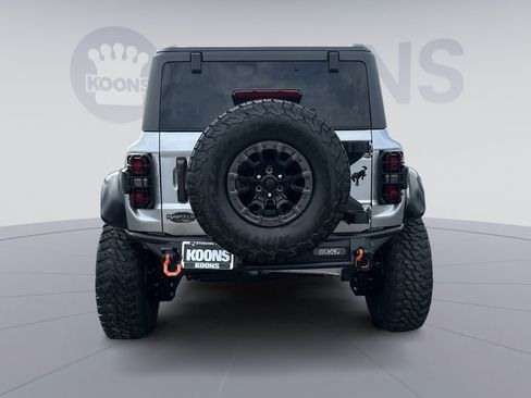 Used 2022 Ford Bronco Raptor AWD/4WD image 10