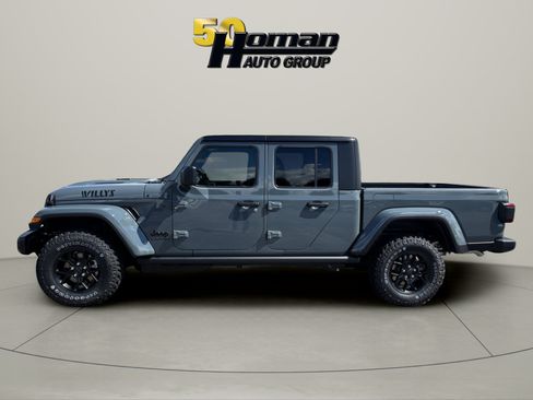 New 2026 Jeep Gladiator Sport AWD/4WD image 2