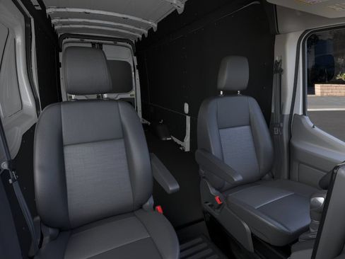 New 2026 Ford Transit 350 148 High Roof Extended w/ Load Area Protection Package RWD image 10