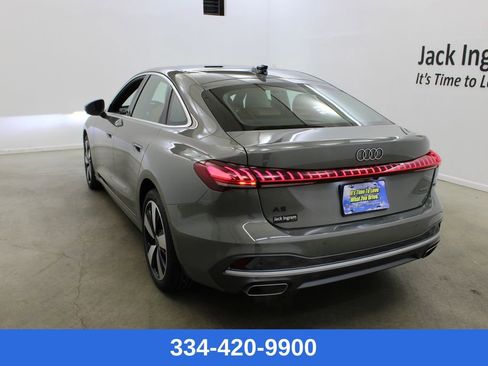 Used 2025 Audi A5 2.0T Premium Plus w/ Premium Plus image 2