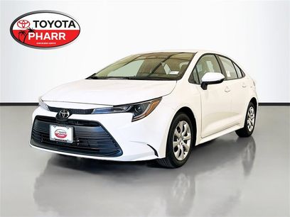 New 2026 Toyota Corolla LE