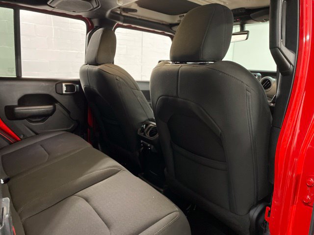 Used 2023 Jeep Wrangler Unlimited w/ 8.4" Radio Group AWD/4WD image 71