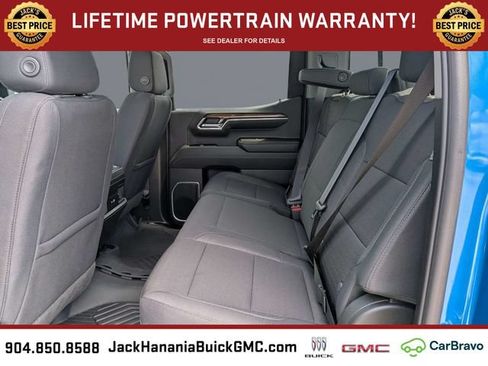 Used 2024 Chevrolet Silverado 1500 RST w/ True North Edition Plus AWD/4WD image 17