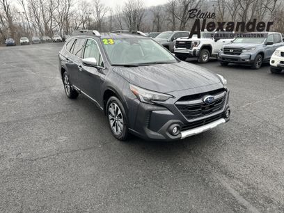 Used 2023 Subaru Outback Touring XT
