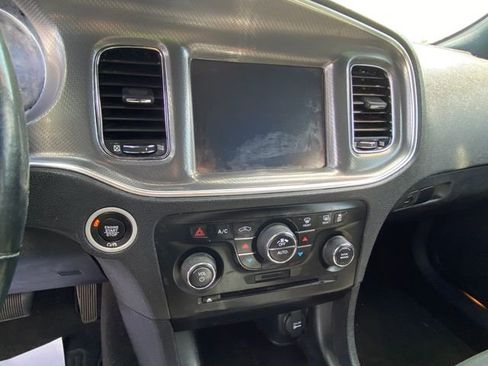 Used 2012 Dodge Charger SXT w/ Sport Appearance Group RWD image 7