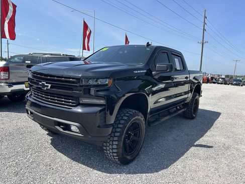 Used 2020 Chevrolet Silverado 1500 RST w/ All-Star Edition AWD/4WD image 16