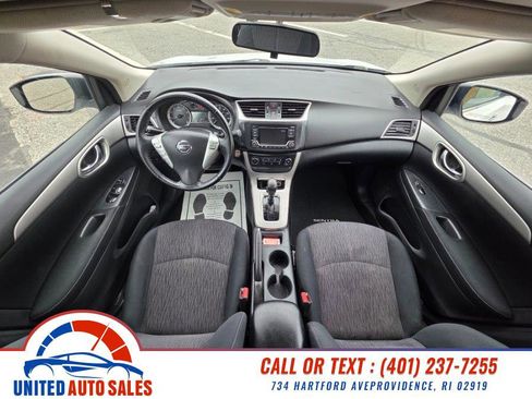Used 2015 Nissan Sentra SV FWD image 14