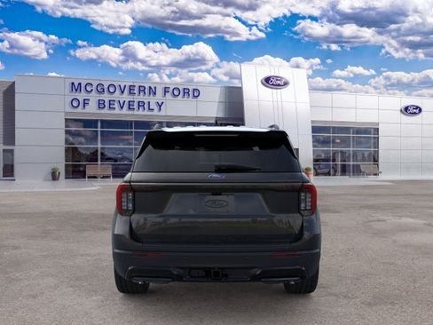 New 2026 Ford Explorer ST-Line w/ ST-Line Street Pack RWD image 20